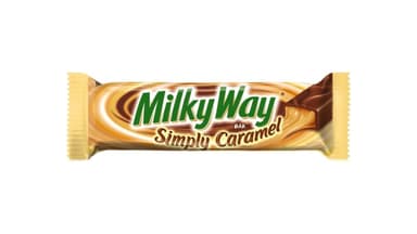 Milky Way Candy Bar Original
