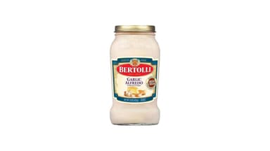 Bertolli Alfredo Pasta Sauce