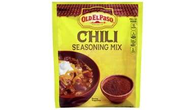 Old El Paso Chili Seasoning Mix