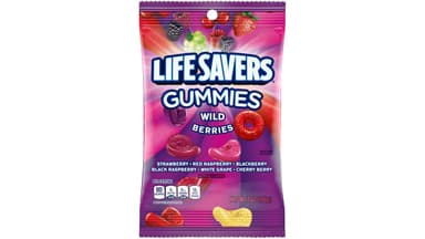 Life Savers Wild Berries Gummy Candies