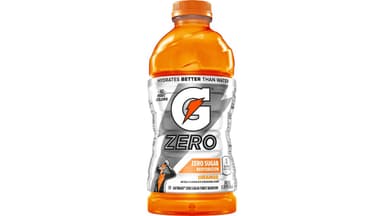 Gatorade Zero Sugar Orange Thirst Quencher