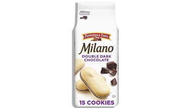 Pepperidge Farm Milano Double Dark Chocolate Cookies
