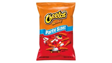 Cheetos Crunchy Chips Cheese