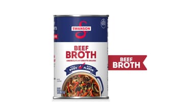 Swanson Gluten-Free Beef Broth