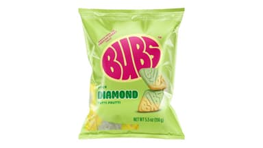 BUBS Swedish Candy Fruity Split