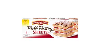 Pepperidge Farm Puff Pastry Dough