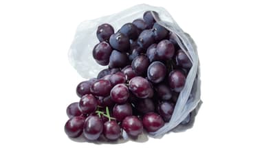 Red Seedless Grapes