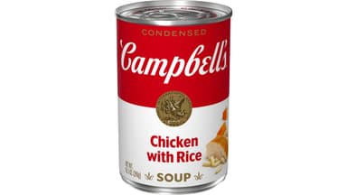 Campbell's Chicken with Rice Condensed Soup