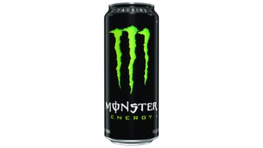 Monster Green Original Energy Drink