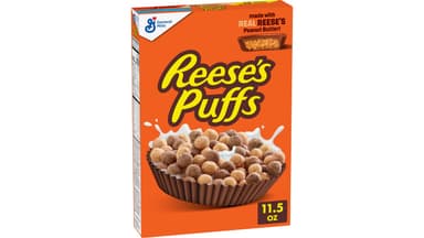 Reese's Puffs Chocolatey Peanut Butter Cereal