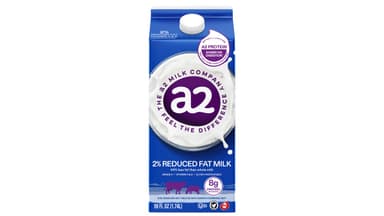 A2 Milk 2% Reduced Fat Milk