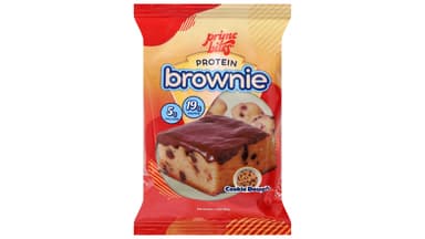 Prime Bites Protein Cookie Dough Brownie