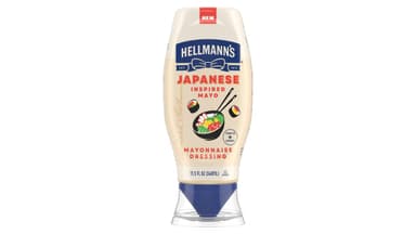 Hellmann's Japanese Style Mayonnaise