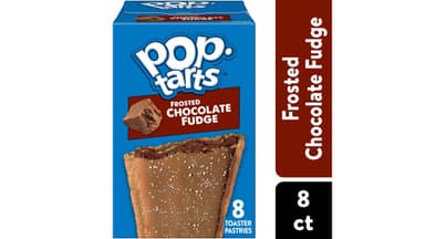 Pop-Tarts Frosted Chocolate Fudge Toaster Pastries