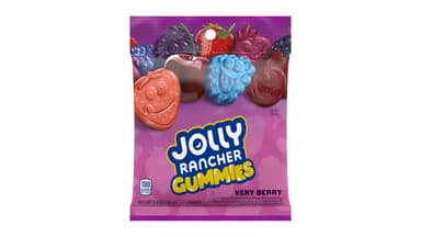 Jolly Rancher Very Berry Gummies