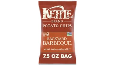 Kettle Brand Gluten-Free Backyard Barbeque Potato Chips