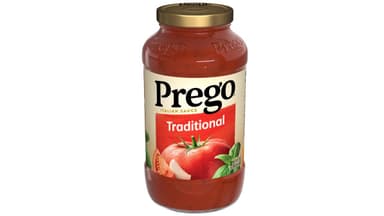 Prego Traditional Italian Pasta Sauce