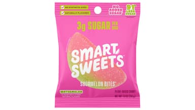 Smart Sweets Sourmelon Bites