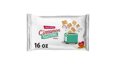 Malt-O-Meal Cinnamon Toasters Cereal