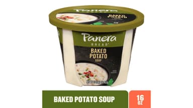 Panera Bread Gluten Free Baked Potato Soup Cup