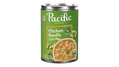 Pacific Foods Organic Chicken Noodle Soup