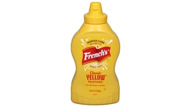 French's Classic Yellow Mustard