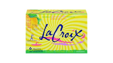 La Croix Zero Calorie Limoncello Sparkling Water