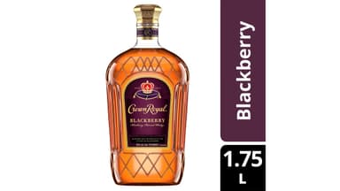 Crown Royal Blackberry Flavored Whisky