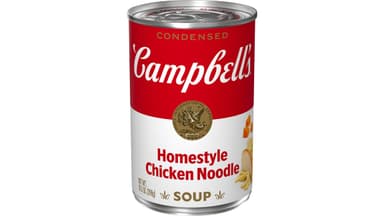 Campbell's Condensed Homestyle Chicken Noodle Soup