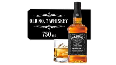 Jack Daniel's Old No. 7 Tennessee Whiskey