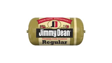 Jimmy Dean Regular Pork Breakfast Sausage Roll