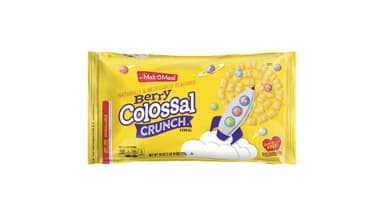 Malt-O-Meal Berry Colossal Crunch Cereal