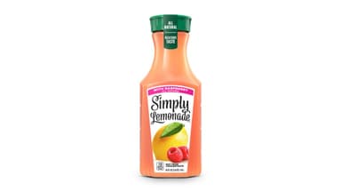 Simply Lemonade Raspberry