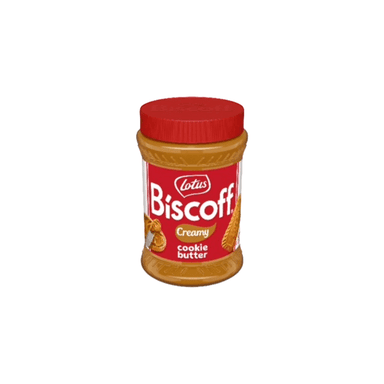 Lotus Biscoff Creamy Cookie Butter
