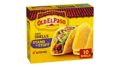 Old El Paso Gluten Free Stand 'N Stuff Taco Shells