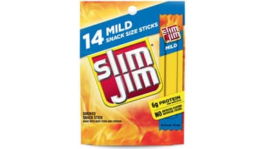 Slim Jim Mild Smoked Snack