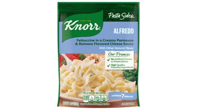 Knorr Pasta Sides Alfredo Fettuccine