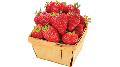 Organic Strawberries