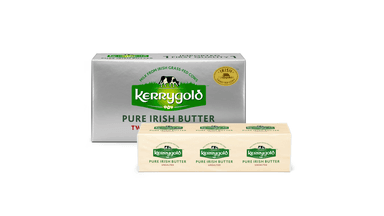 Kerrygold Grass Fed Pure Irish Unsalted Butter