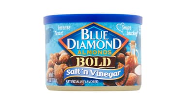 Blue Diamond Growers Salt 'n Vinegar Almonds