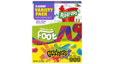 Fruit by the Foot Fruit Roll-Ups
