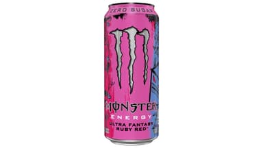 Monster Ultra Fantasy Zero Sugar Ruby Red Energy Drink
