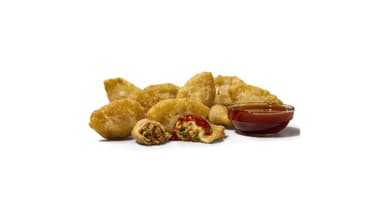 Bibigo Spicy Chicken Dumplings