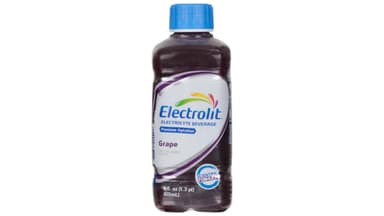 Electrolit Grape Premium Hydration Electrolyte Drink