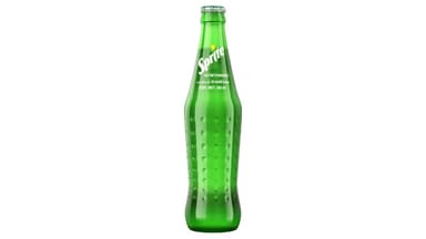 Sprite Mexico Glass