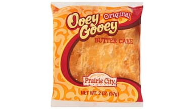Prairie City Bakery Ooey Gooey Original Butter Cake