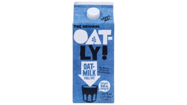 Oatly Gluten Free Full Fat Oat Milk
