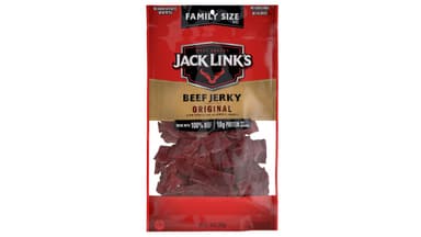 Jack Link's Original Beef Jerky Family Size