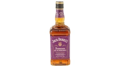 Jack Daniel's Tennessee Blackberry Whiskey