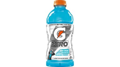 Gatorade Zero Sugar Glacier Freeze Thirst Quencher